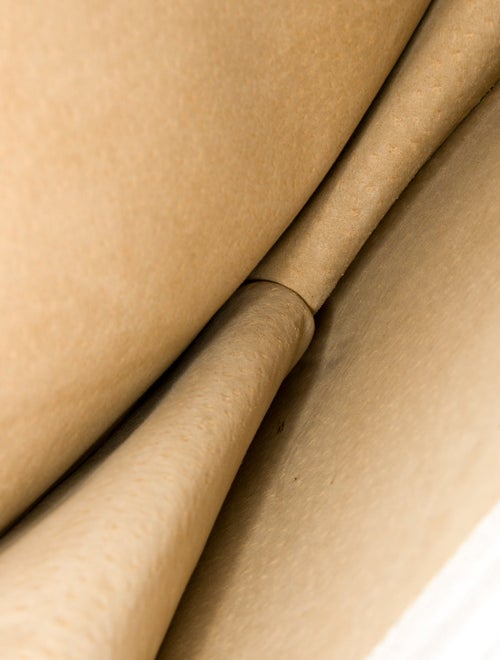 Mark Cross Leather Top Handle Bag