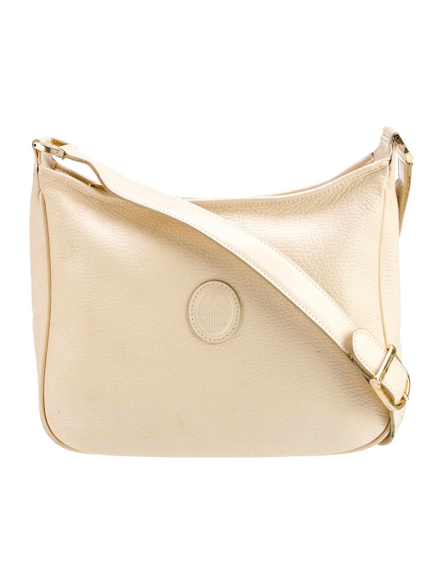 Mark Cross Leather Crossbody Bag