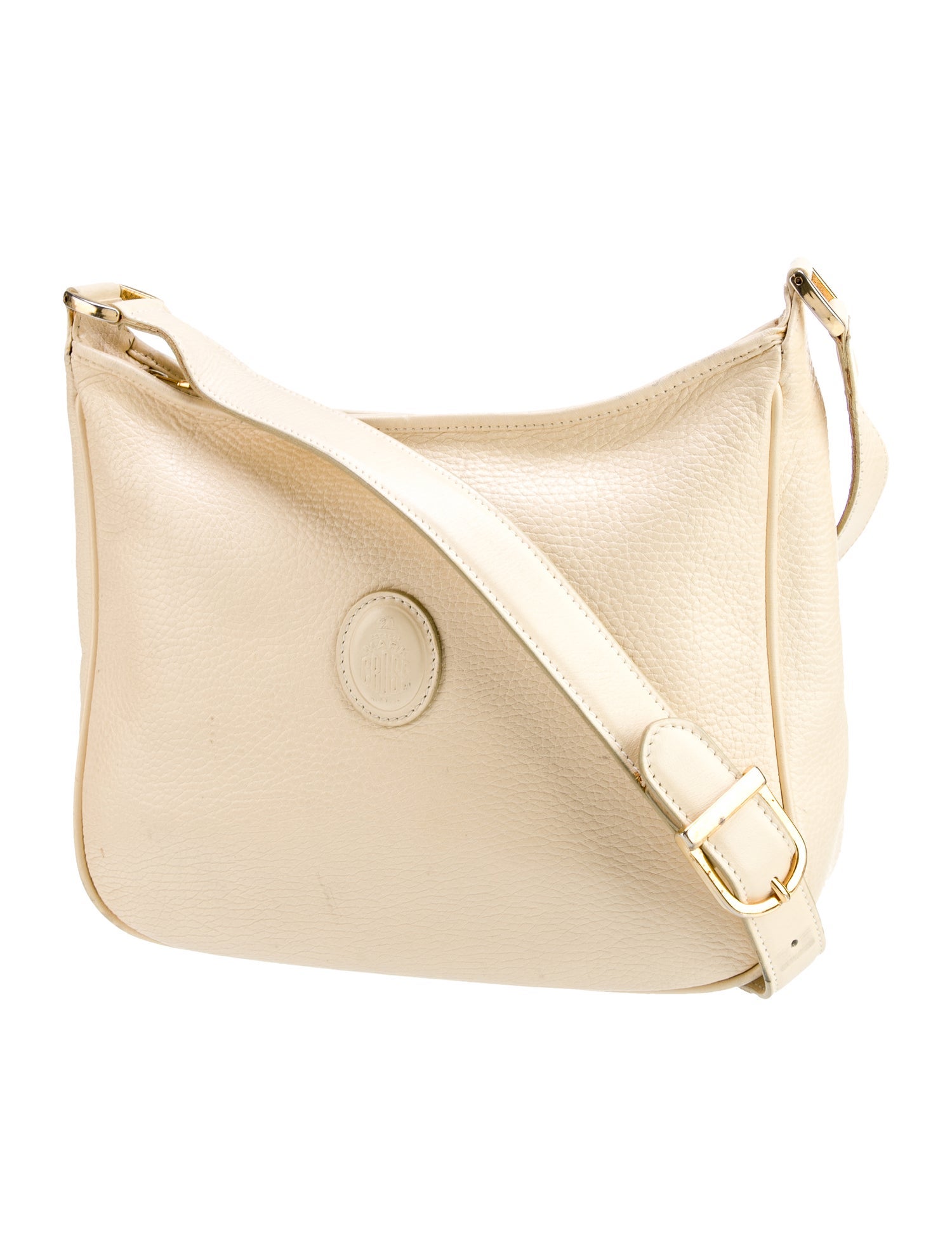 Mark Cross Leather Crossbody Bag