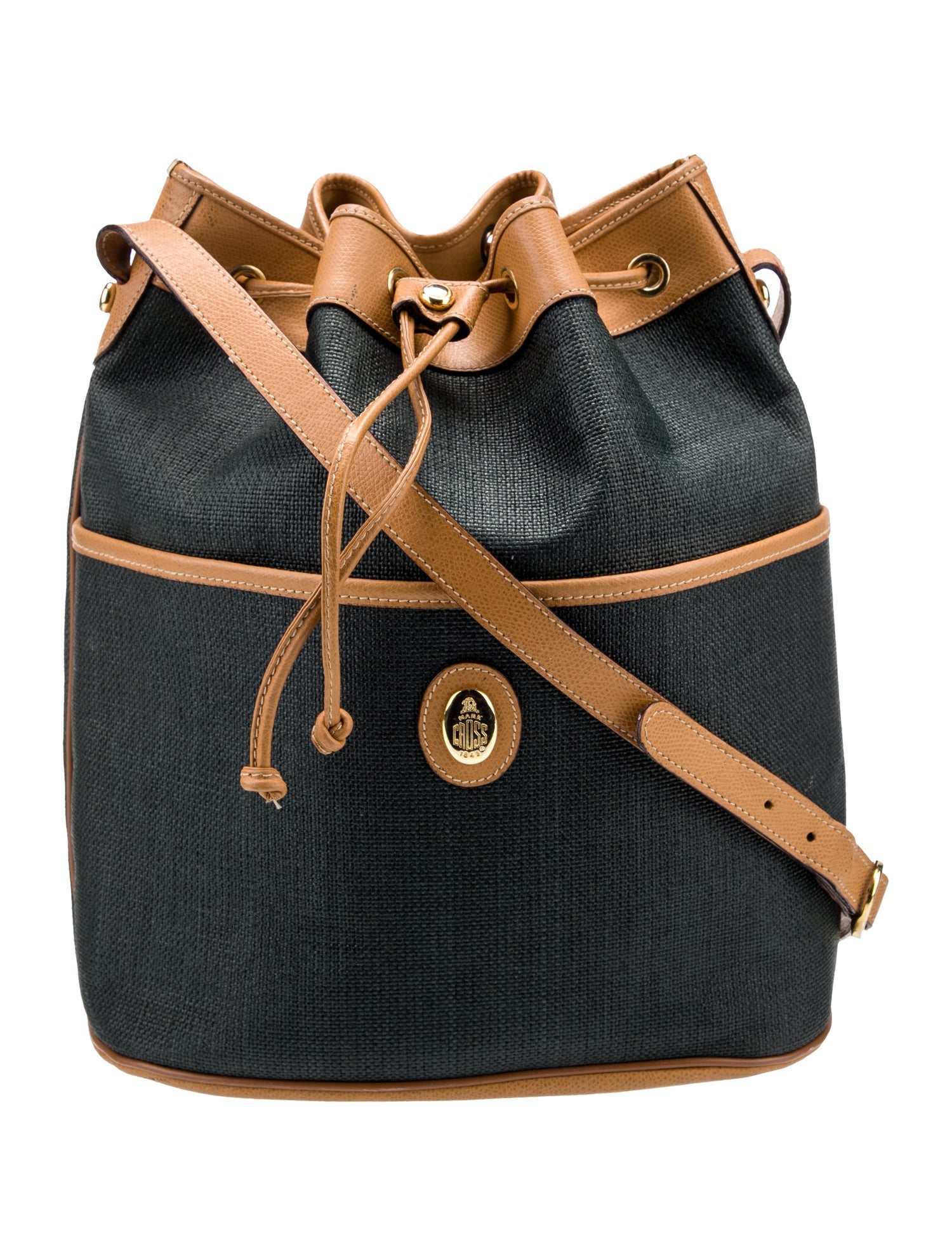 Mark Cross Bucket Bag