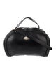 Mark Cross Leather Top Handle Bag