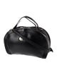 Mark Cross Leather Top Handle Bag