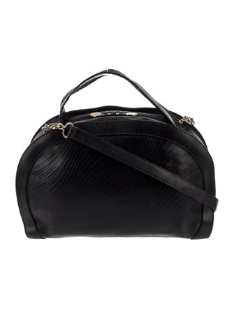 Mark Cross Leather Top Handle Bag