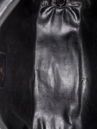 Mark Cross Leather Top Handle Bag