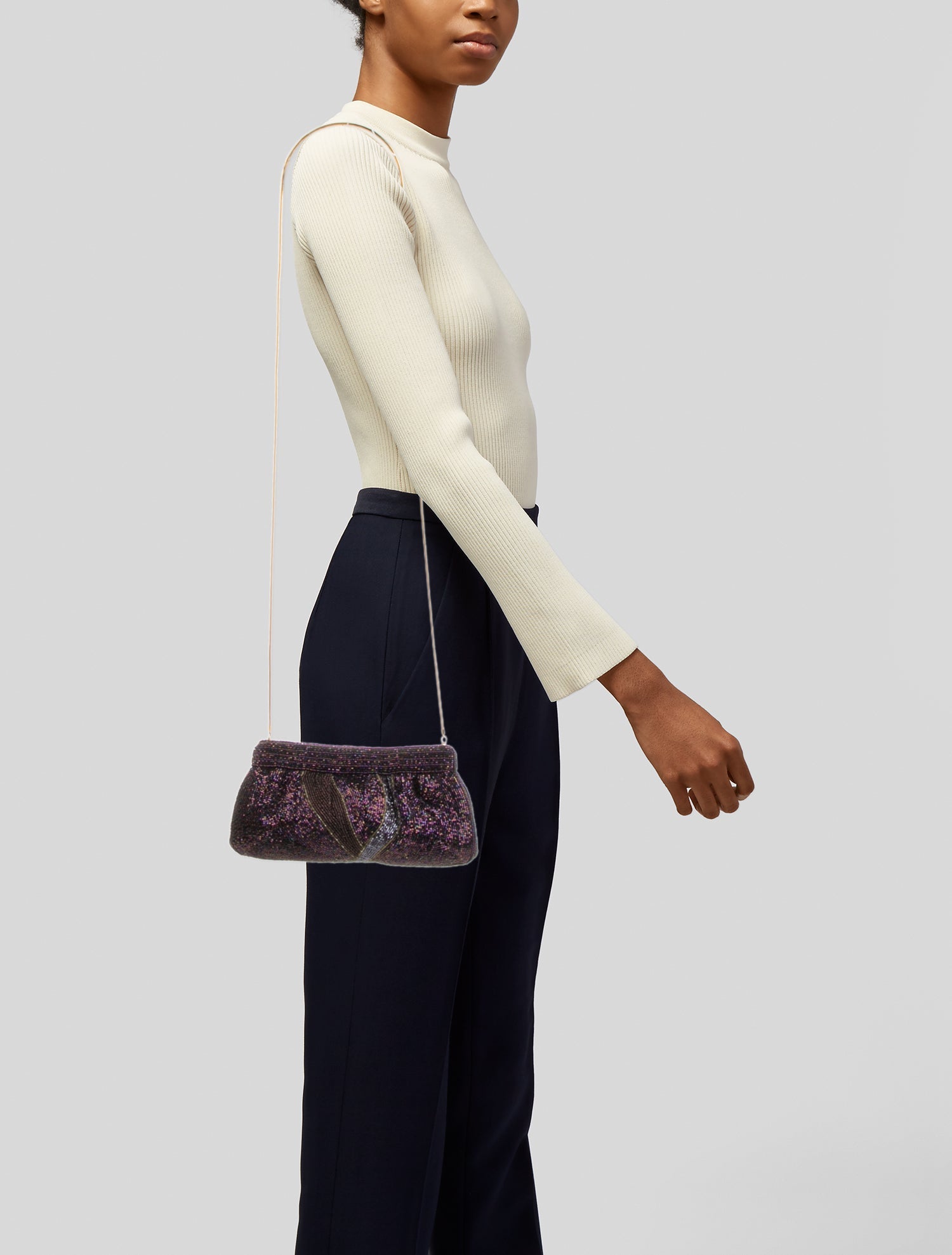 Mark Cross Evening Bag Vintage