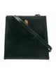 Mark Cross Saffiano Leather Messenger Bag