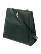 Mark Cross Saffiano Leather Messenger Bag