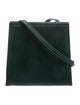 Mark Cross Saffiano Leather Messenger Bag