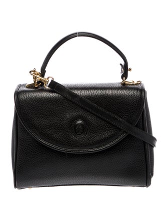 Mark Cross Signature Top Handle Bag