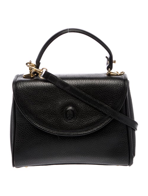 Mark Cross Signature Top Handle Bag