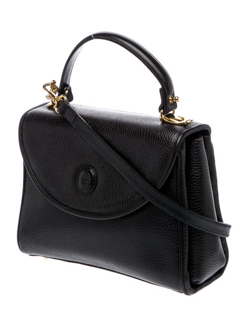 Mark Cross Signature Top Handle Bag