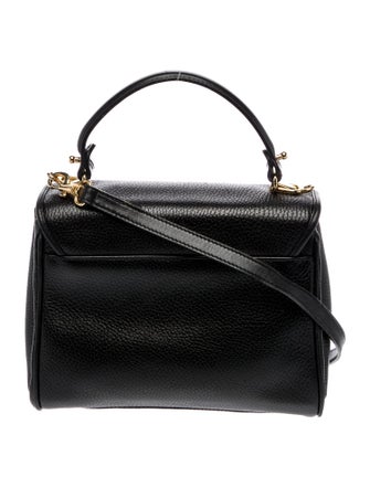 Mark Cross Signature Top Handle Bag