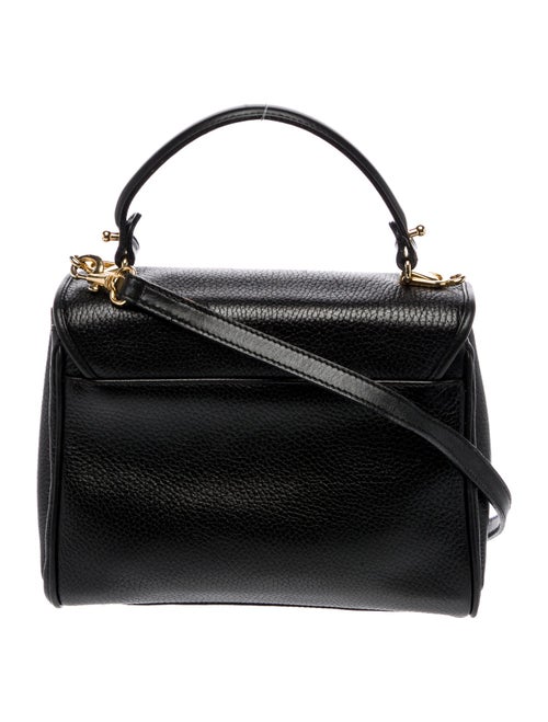 Mark Cross Signature Top Handle Bag