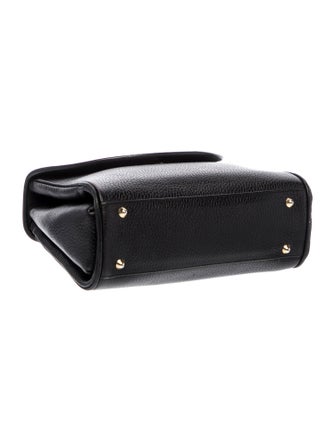 Mark Cross Signature Top Handle Bag