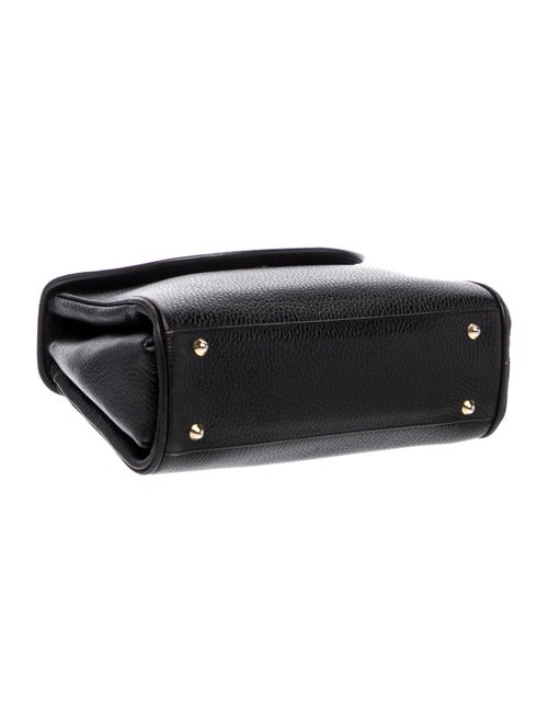 Mark Cross Signature Top Handle Bag