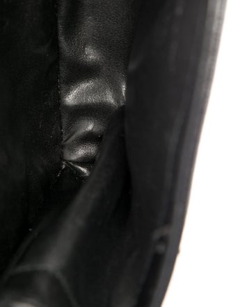 Mark Cross Signature Top Handle Bag