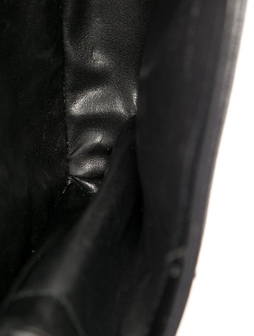 Mark Cross Signature Top Handle Bag