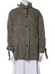 Mark Cross Wool Coat