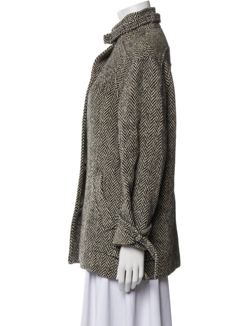 Mark Cross Wool Coat