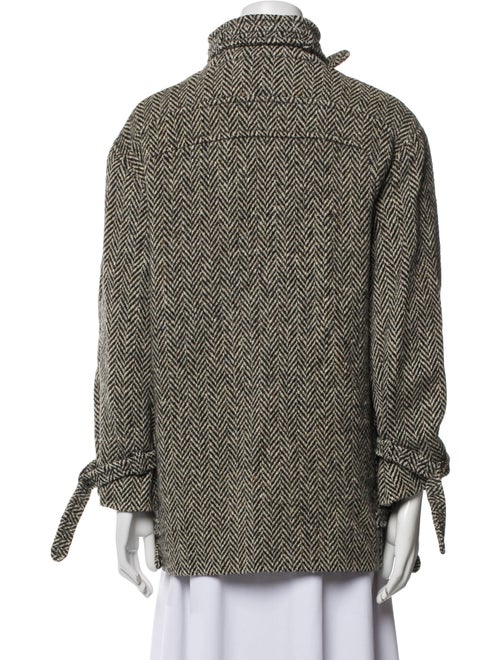 Mark Cross Wool Coat