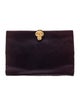 Mark Cross Satin Evening Bag