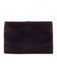 Mark Cross Satin Evening Bag