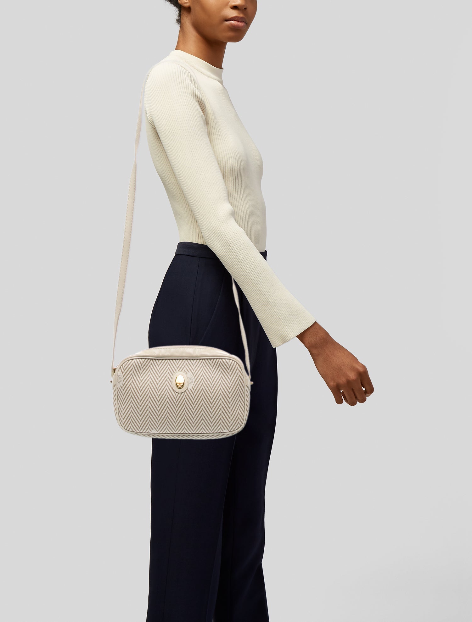 Mark Cross Crossbody Bag