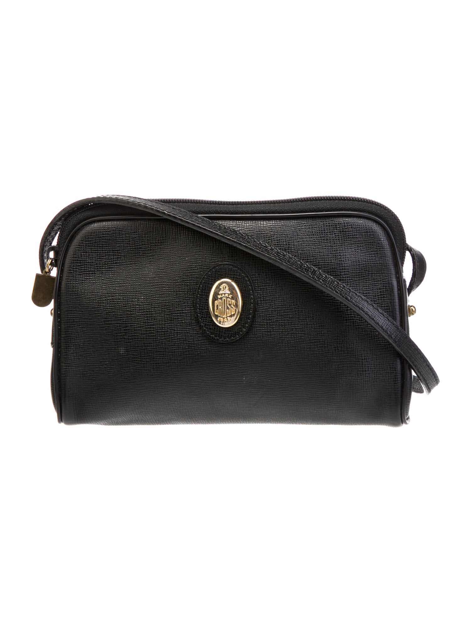 Mark Cross Leather Crossbody Bag
