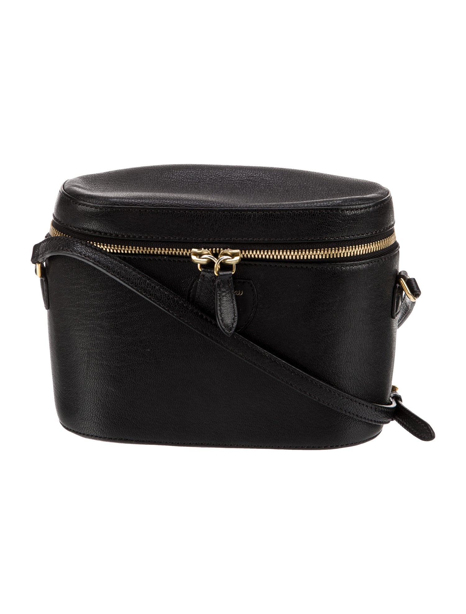 Mark Cross Leather Crossbody Bag