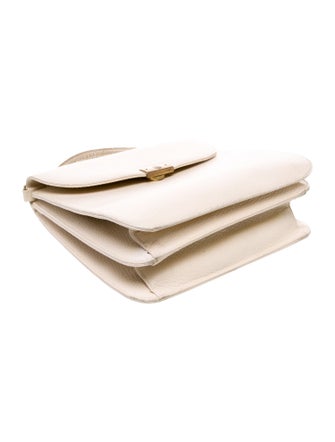 Mark Cross Leather Top Handle Bag