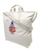 Mark Cross Canvas Tote