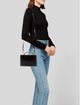 Mark Cross Patent Leather Top Handle Bag