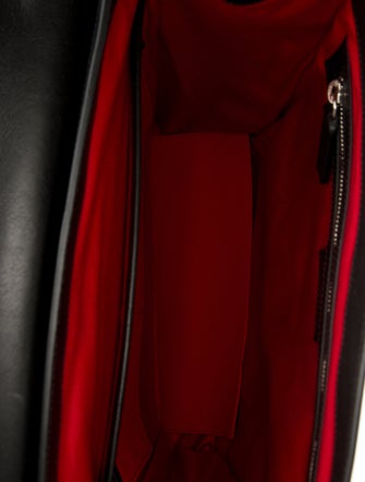 Mark Cross Leather Backpack