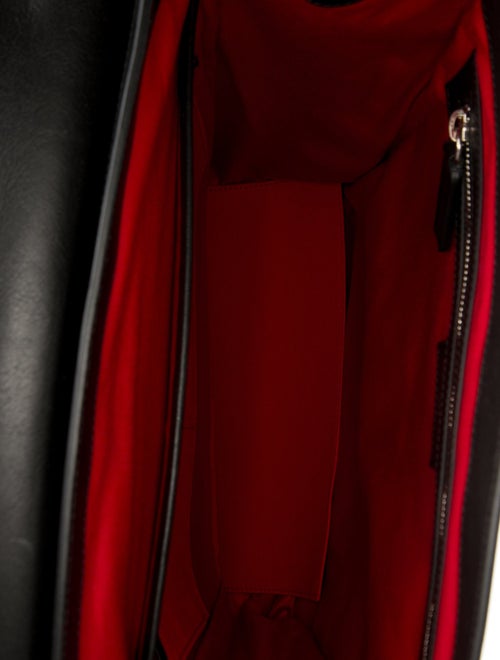 Mark Cross Leather Backpack