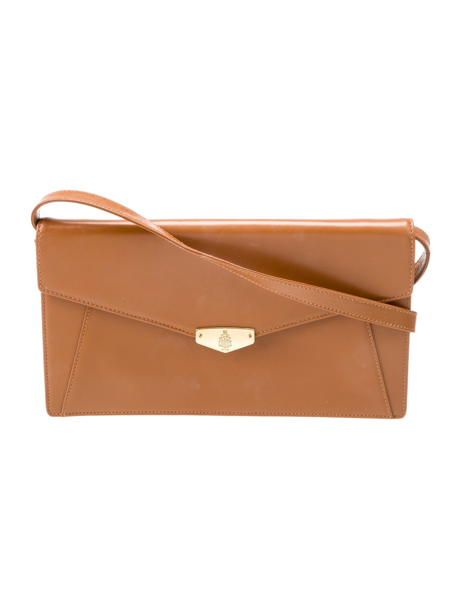 Mark Cross Leather Crossbody Bag