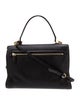Mark Cross Leather Top Handle Bag