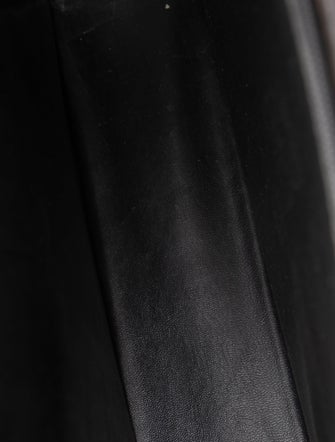 Mark Cross Saffiano Leather Briefcase