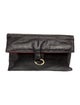 Mark Cross Leather Clutch