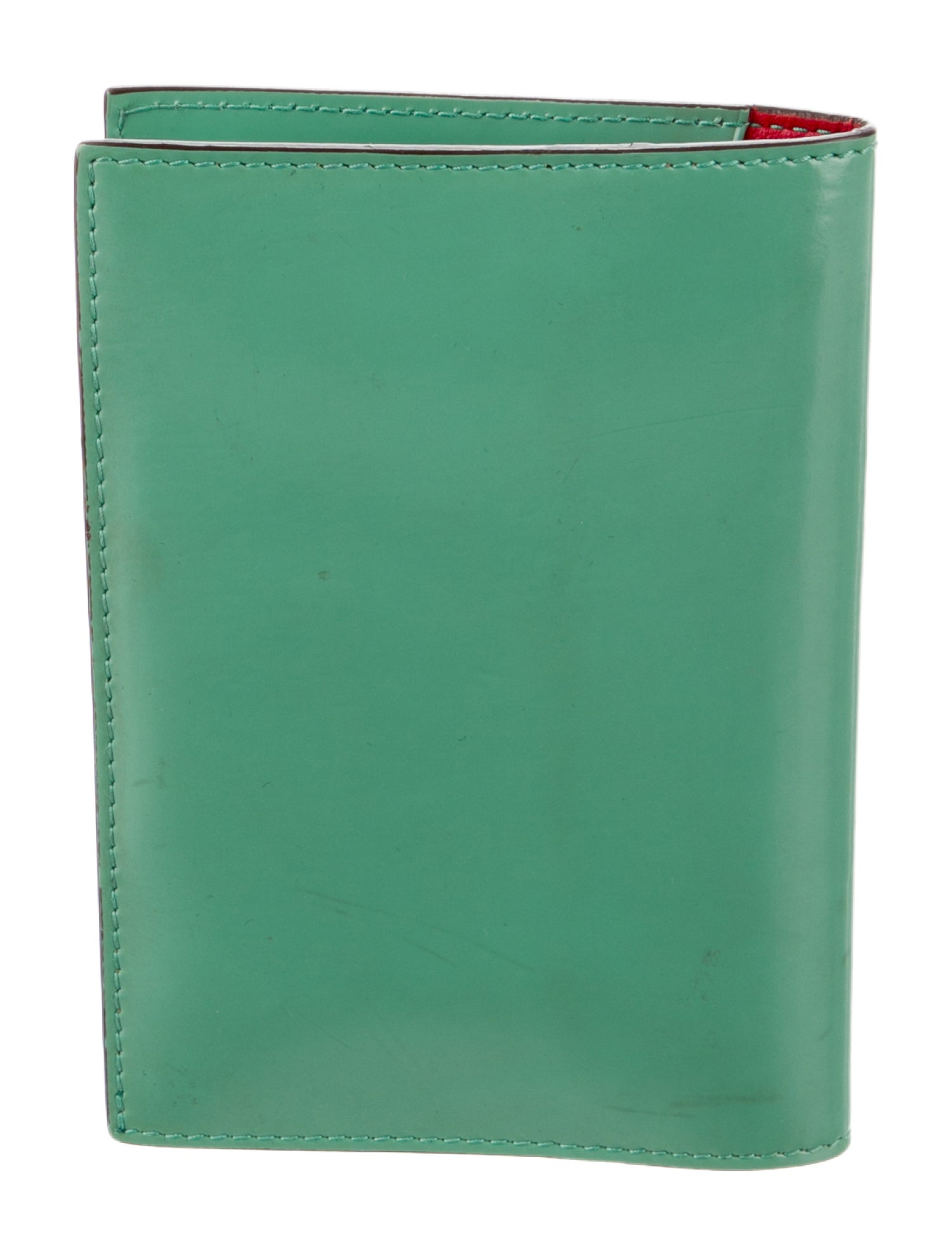 Mark Cross Leather Wallet