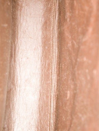 Mark Cross Alligator Top Handle Bag