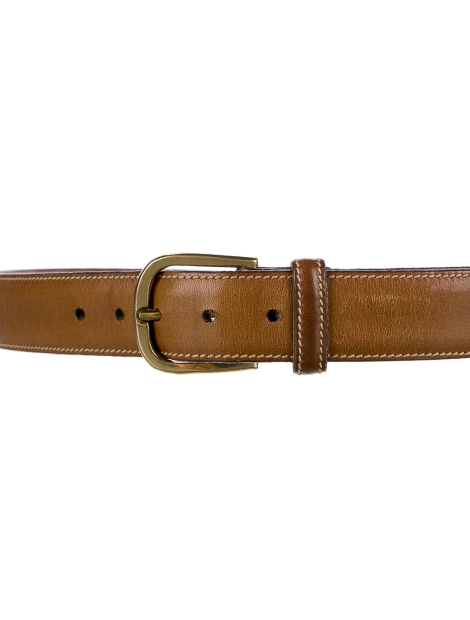 Ghurka Leather Belt