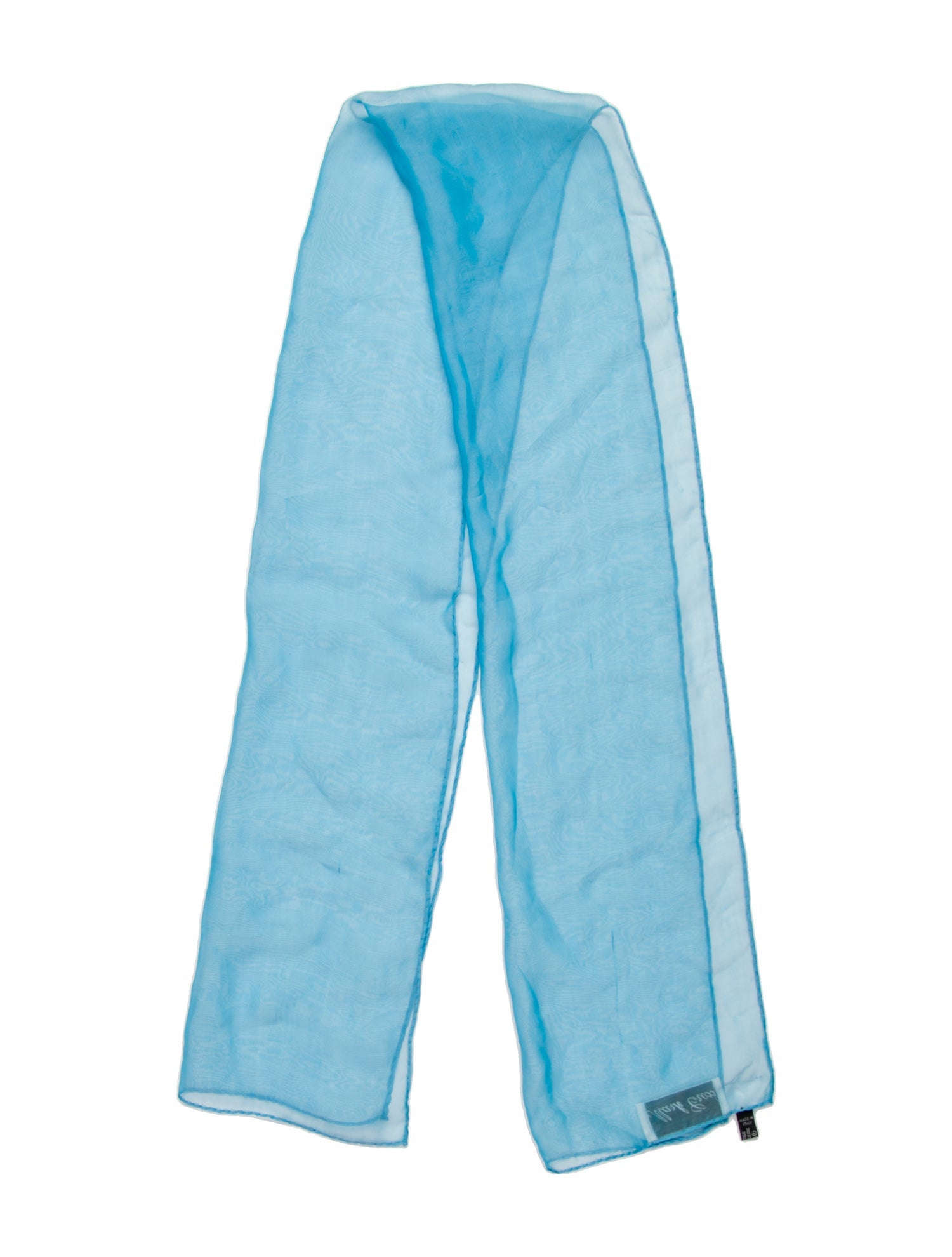 Mark Cross Silk Scarf