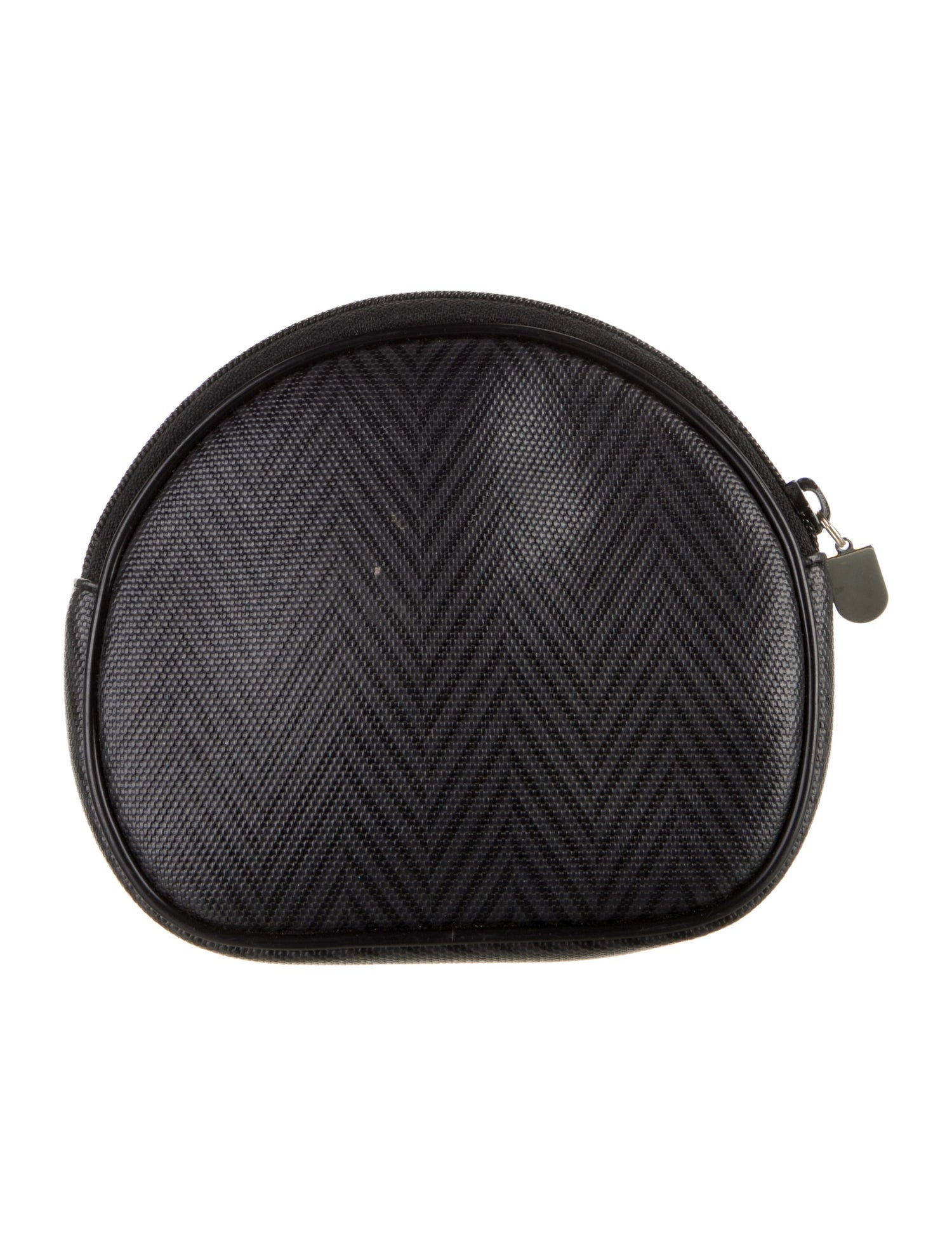 Mark Cross Leather Coin Pouch