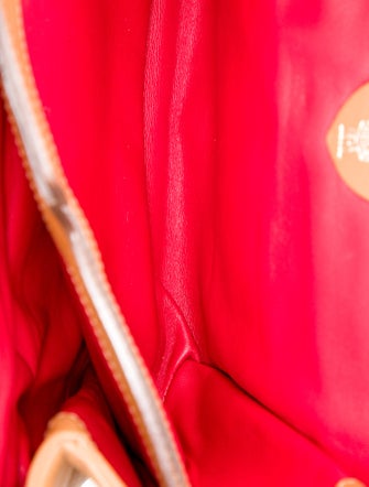 Mark Cross Leather Top Handle Bag