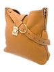 Mark Cross Leather Shoulder Bag