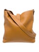 Mark Cross Leather Shoulder Bag