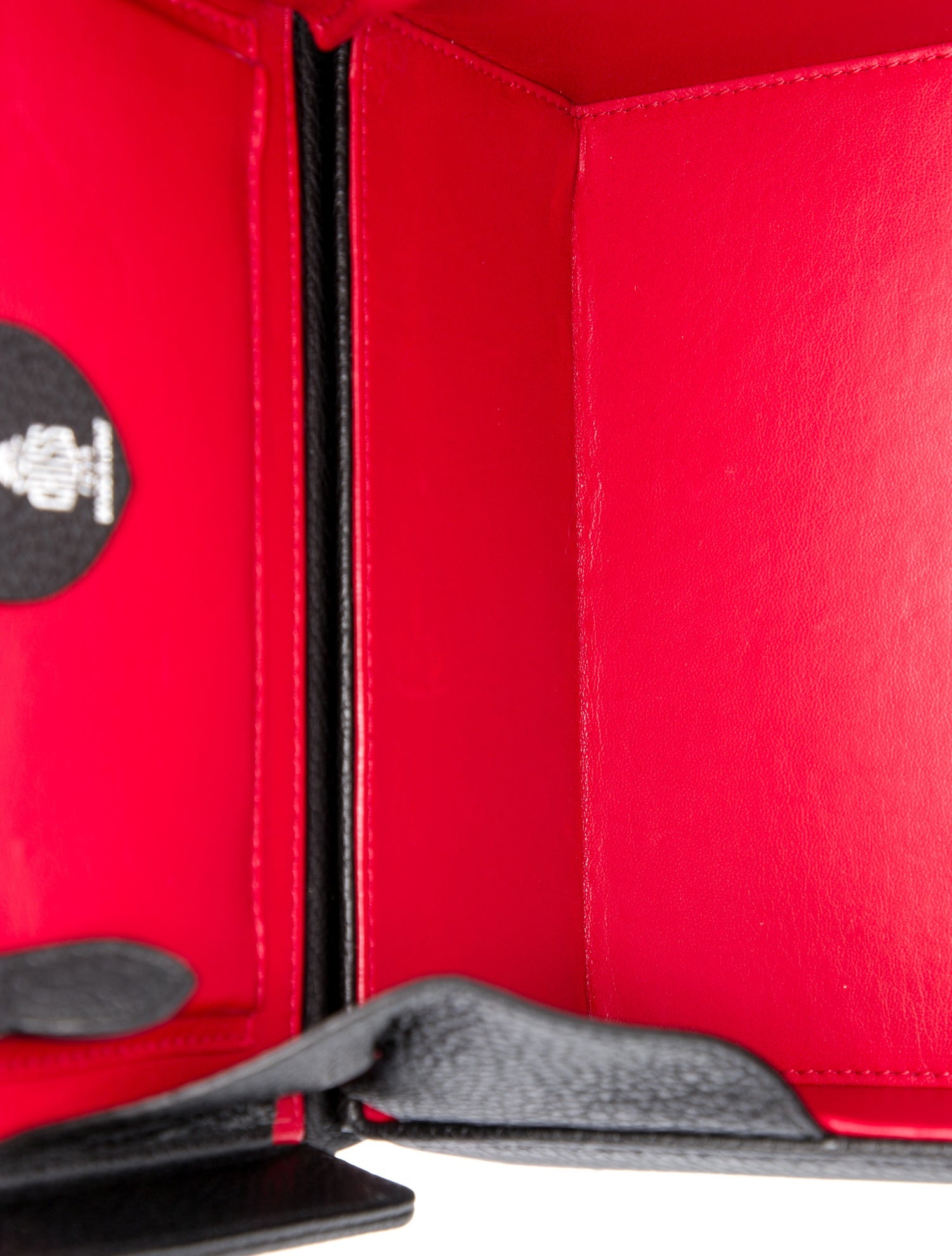 Mark Cross Leather Top Handle Bag