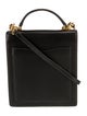 Mark Cross Leather Top Handle Bag