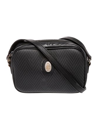 Mark Cross Leather Crossbody Bag