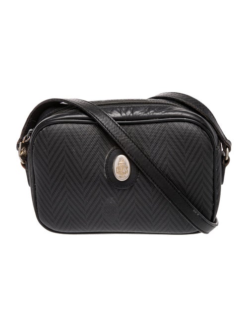 Mark Cross Leather Crossbody Bag